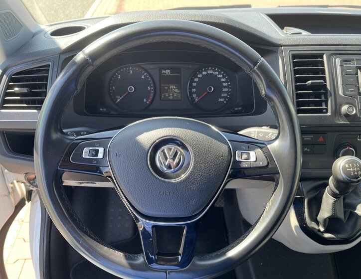 Volkswagen Transporter Kombi 2,0 l 110 kw