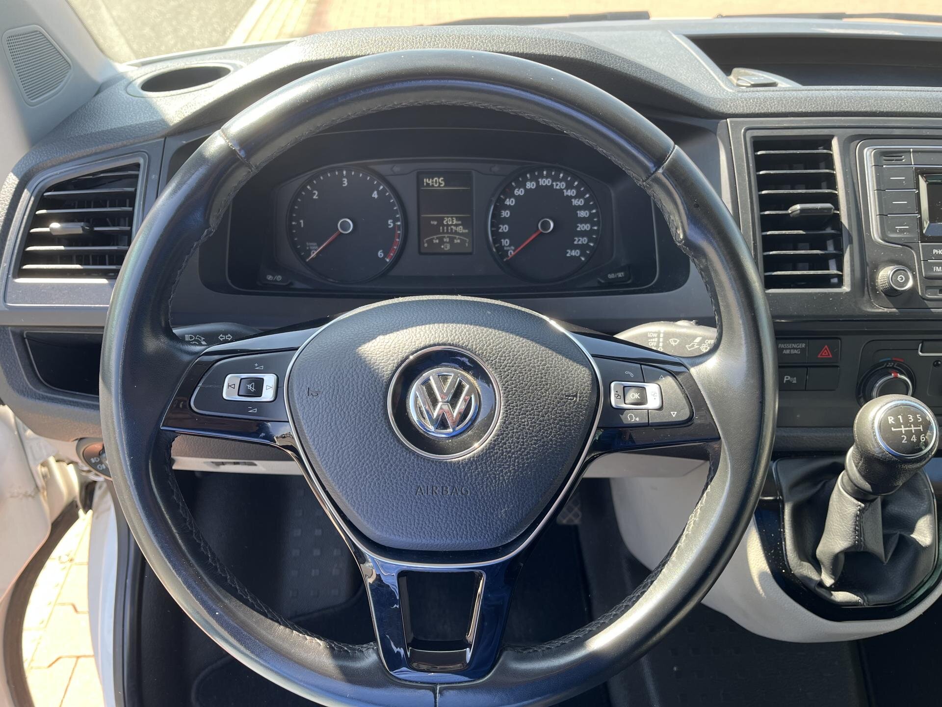 Volkswagen Transporter Kombi 2,0 l 110 kw