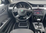 Škoda Superb Kombi 2,0 l 103 kw