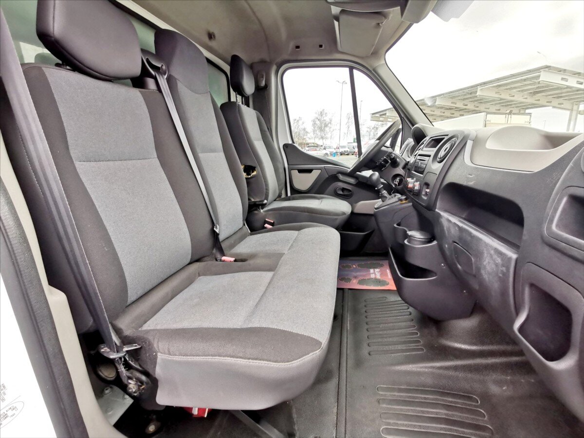 Renault Master Skříň 2,3 l 92 kw