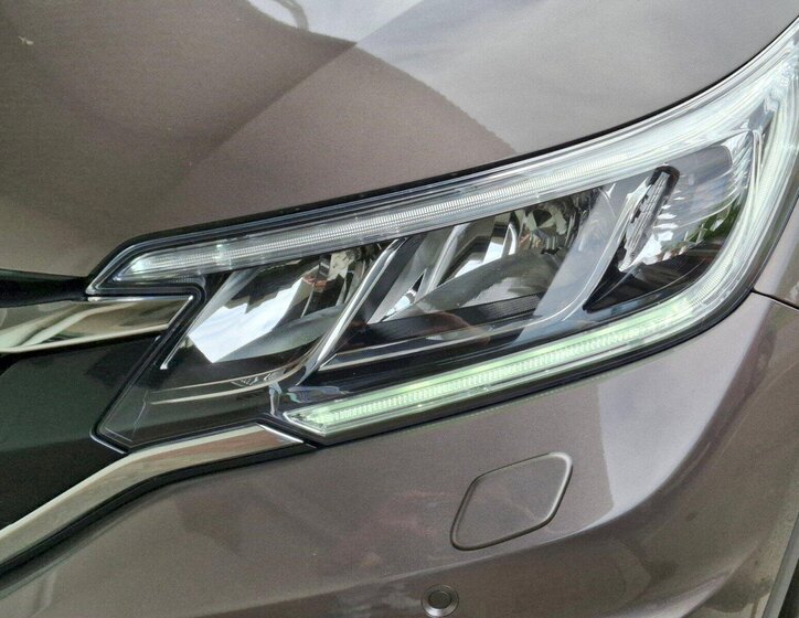 Honda CR-V SUV / Terénní 2,0 l 114 kw