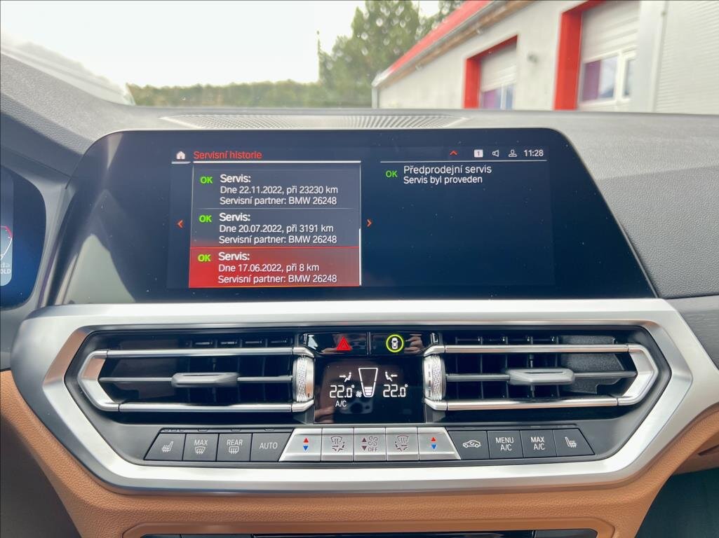 BMW Řada 3 Kombi 3,0 l 210 kw