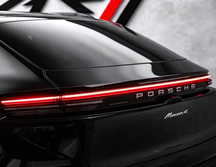 Porsche Macan SUV / Terénní 0,0 285 kw