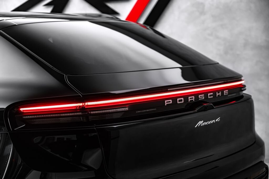 Porsche Macan SUV / Terénní 0,0 285 kw