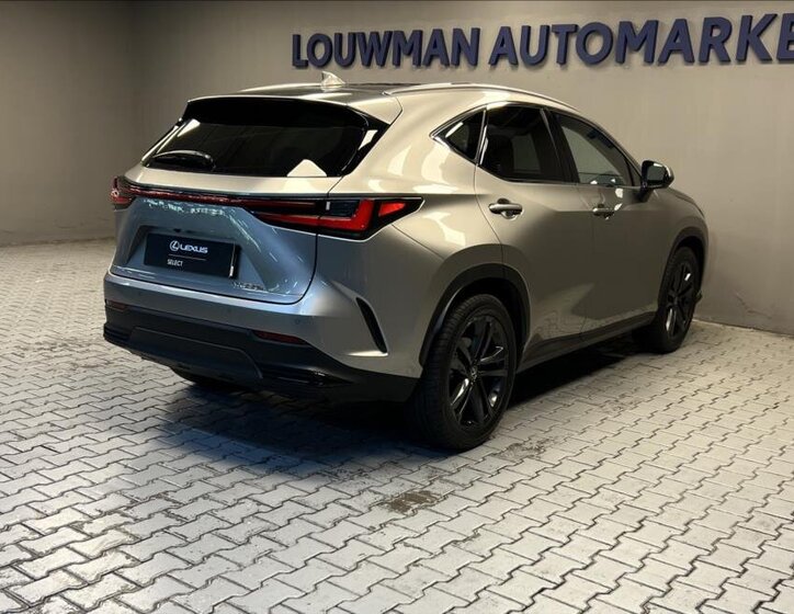 Lexus NX 350h 2