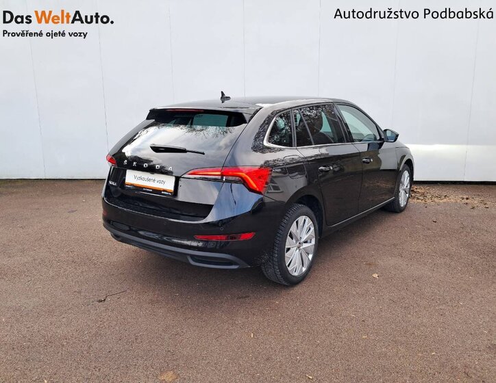 Škoda Scala 2