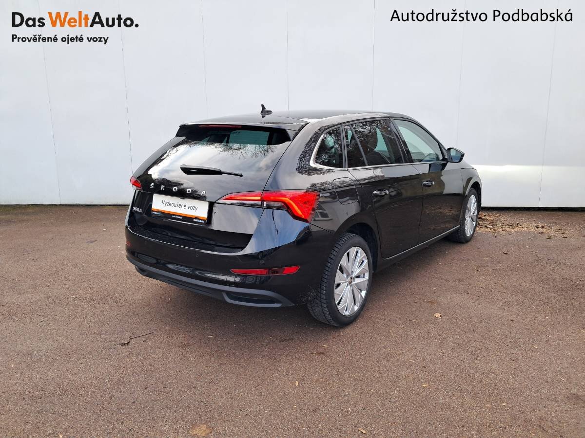 Škoda Scala