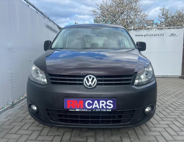 Volkswagen Caddy 2