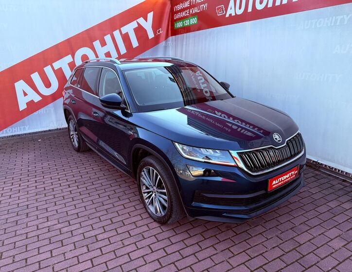 Škoda Kodiaq 5
