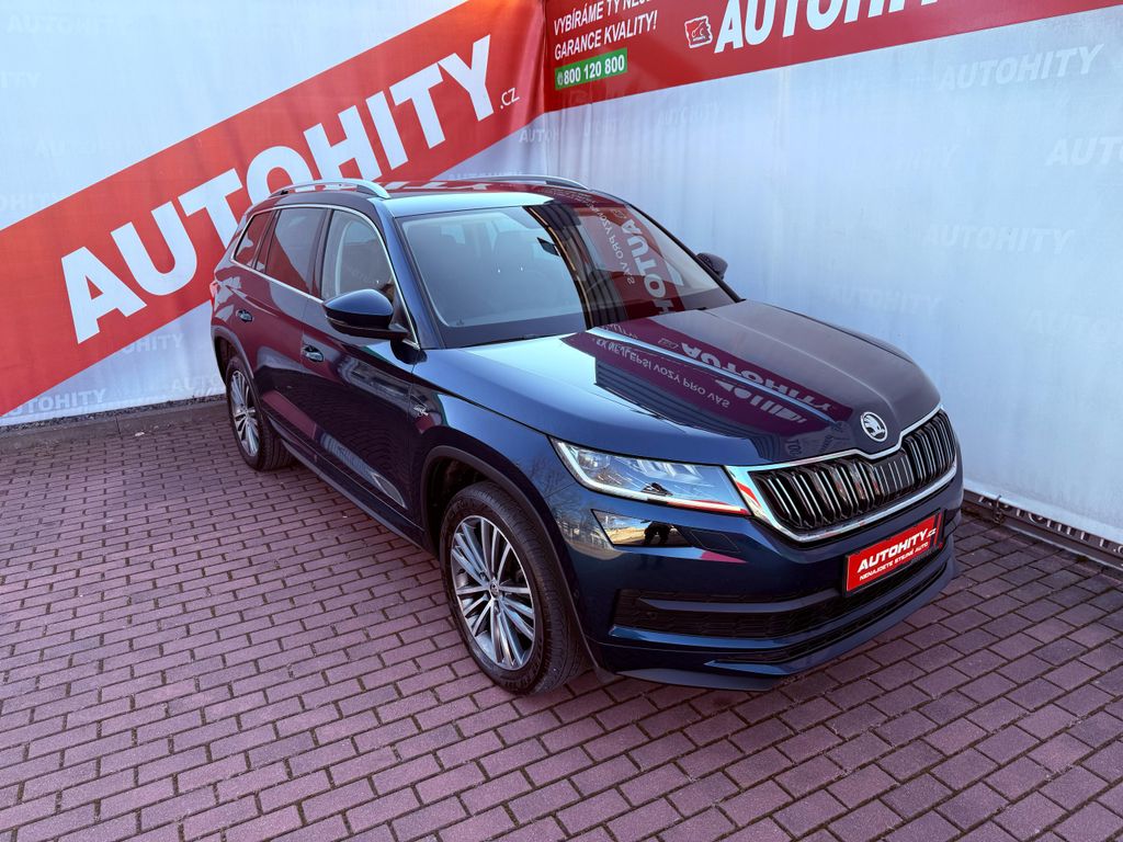 Škoda Kodiaq