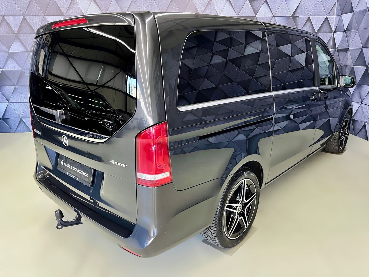 Mercedes-Benz Třídy V