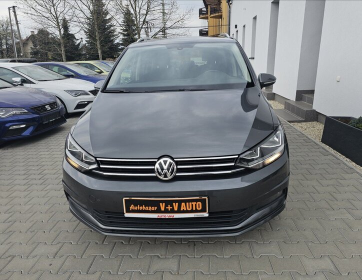 Volkswagen Touran Kombi 2,0 l 110 kw