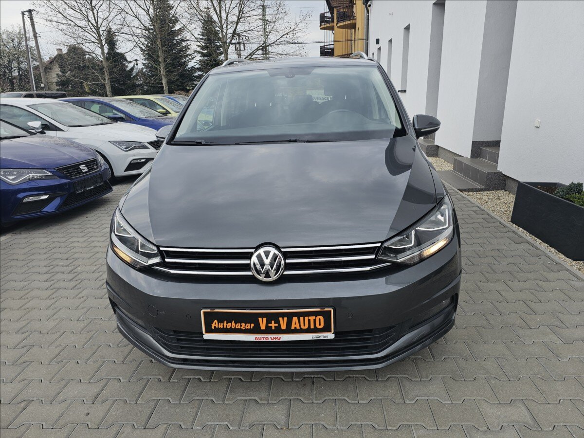 Volkswagen Touran Kombi 2,0 l 110 kw