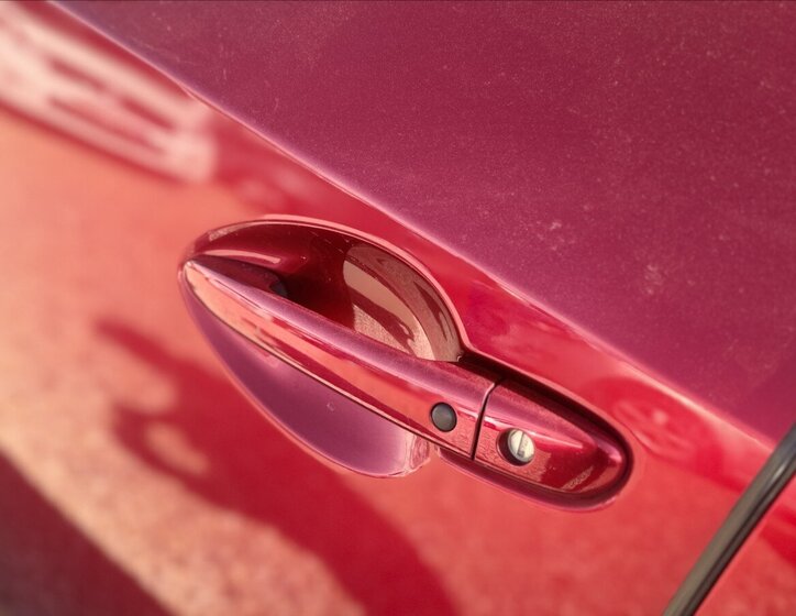 Mazda CX-3 SUV / Terénní 2,0 l 89 kw