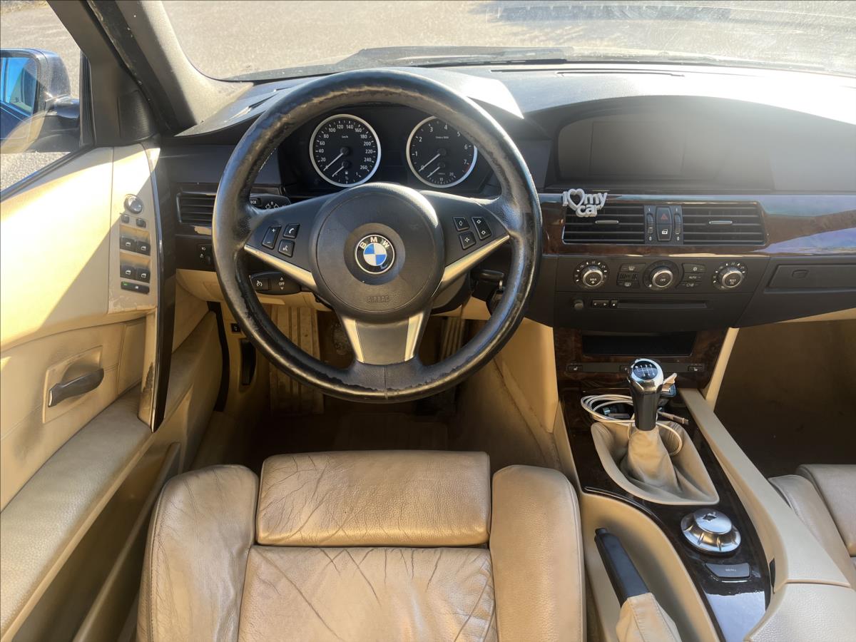 BMW Řada 5