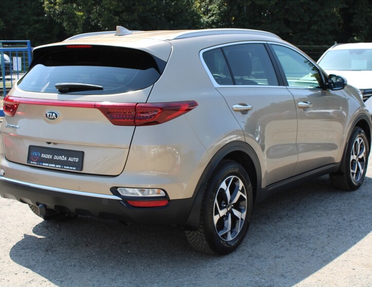 KIA Sportage 5