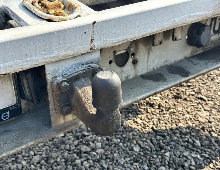 Mercedes-Benz Ostatní Ostatní 4,2 l 115 kw