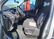 Ford Tourneo Custom Ostatní 2,0 l 96 kw