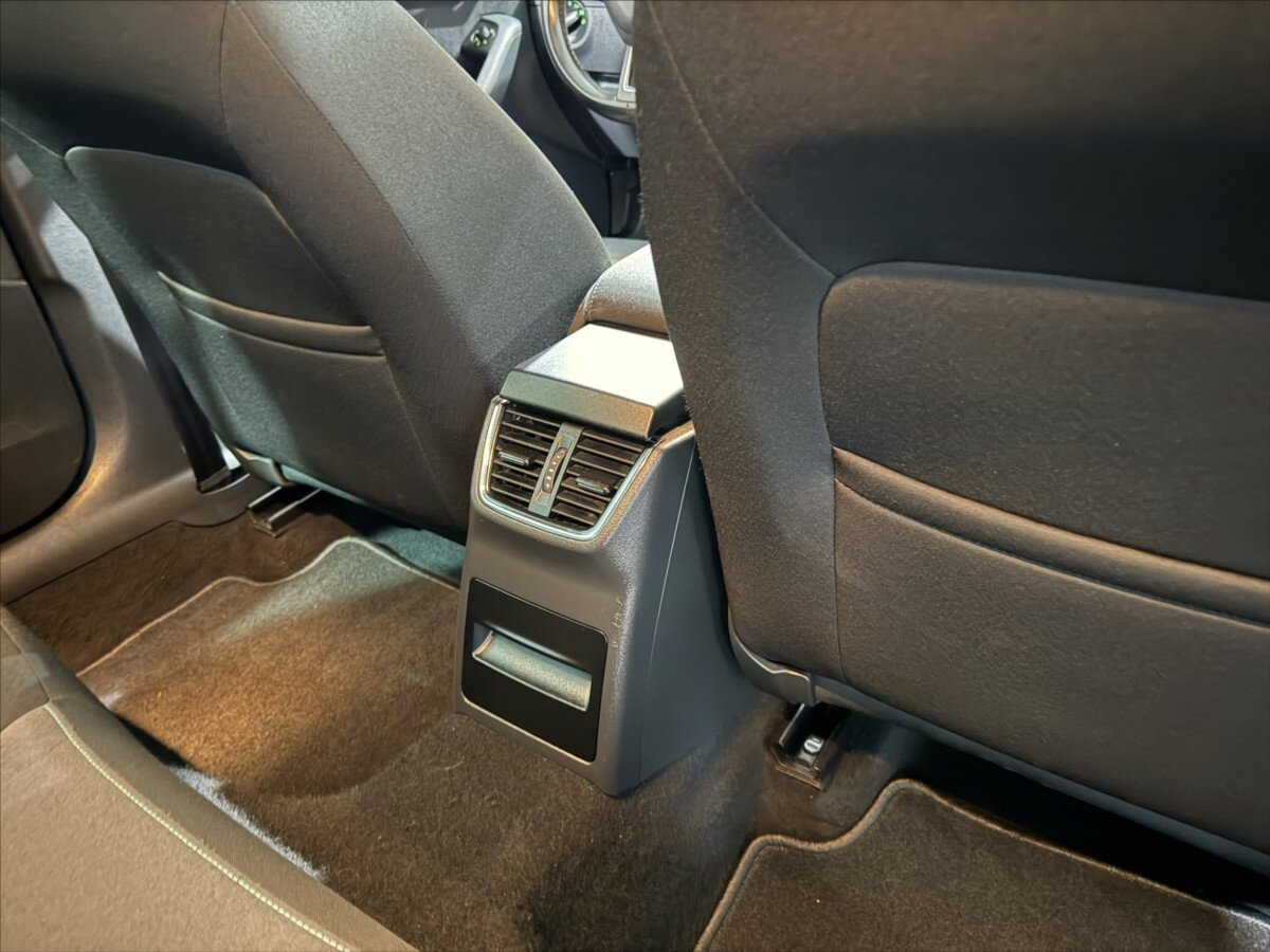 Škoda Octavia Kombi 2,0 l 110 kw