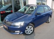 Škoda Fabia Kombi 1,2 l 66 kw