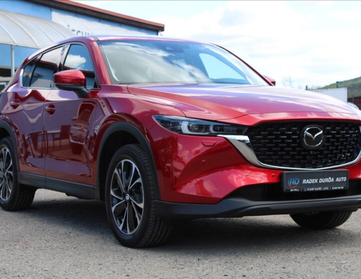 Mazda CX-5 3