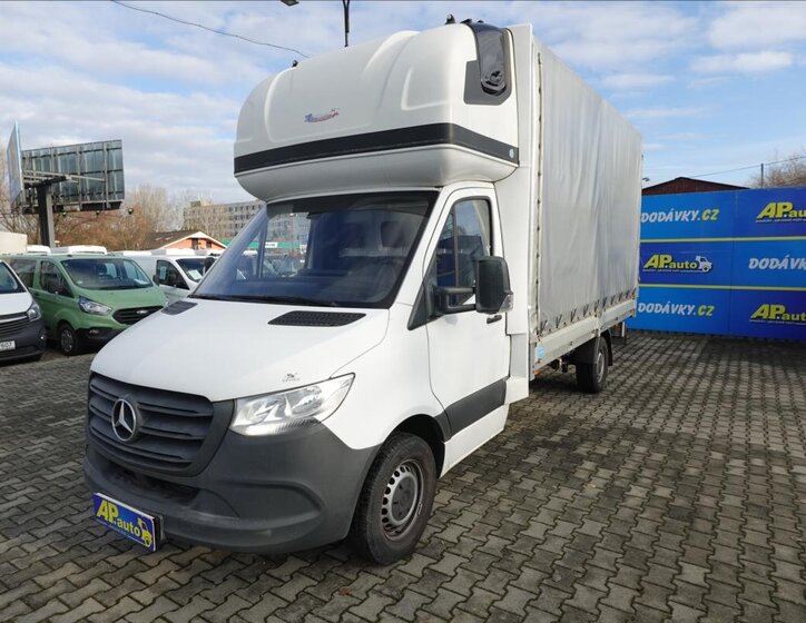 Mercedes-Benz Sprinter Ostatní 2,0 l 125 kw