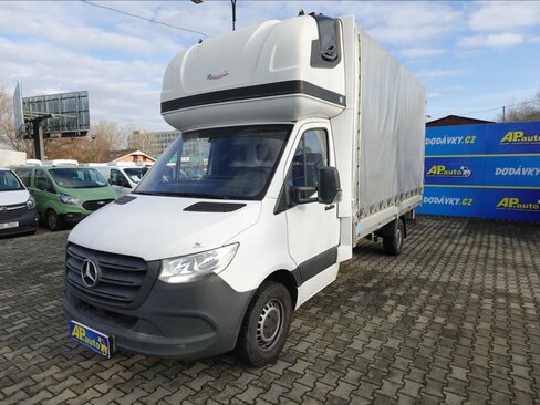 Mercedes-Benz Sprinter Ostatní 2,0 l 125 kw