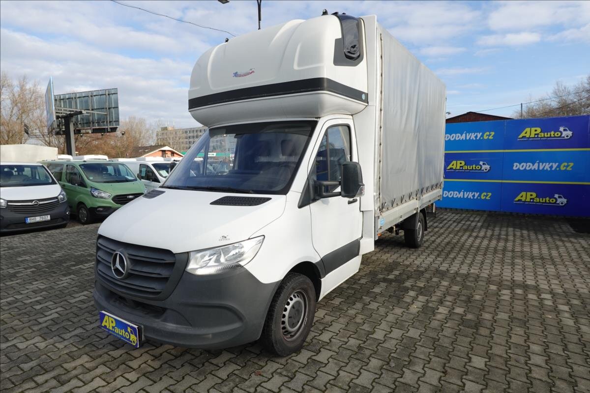 Mercedes-Benz Sprinter Ostatní 2,0 l 125 kw