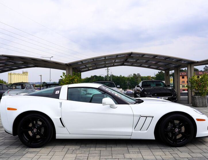 Chevrolet Corvette 7