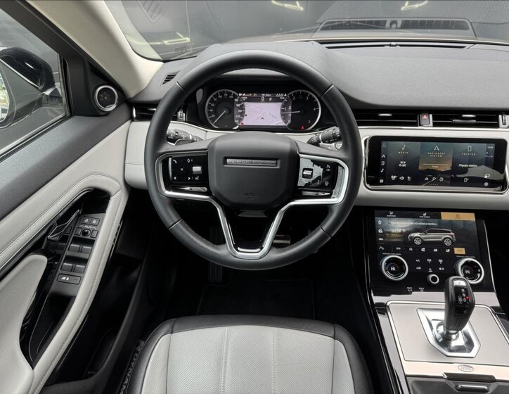 Land Rover Range Rover Evoque 15