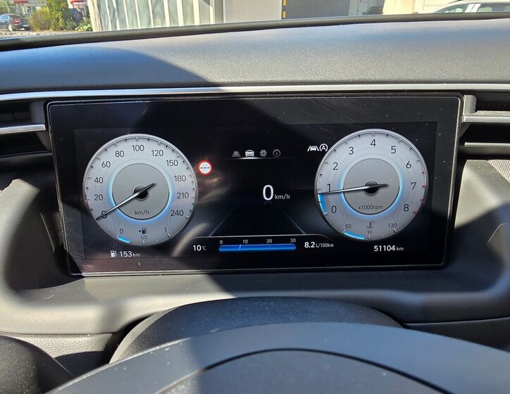 Hyundai Tucson SUV / Terénní 1,6 l 110 kw