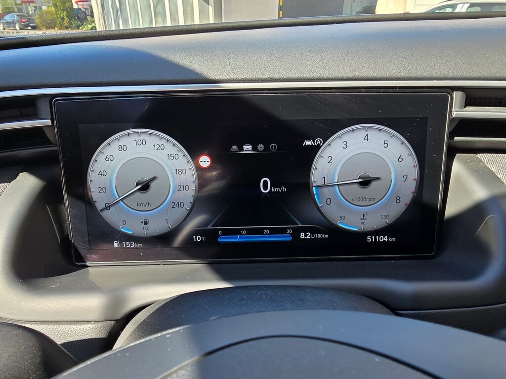 Hyundai Tucson SUV / Terénní 1,6 l 110 kw