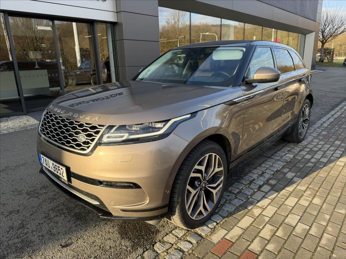 Land Rover Range Rover Velar