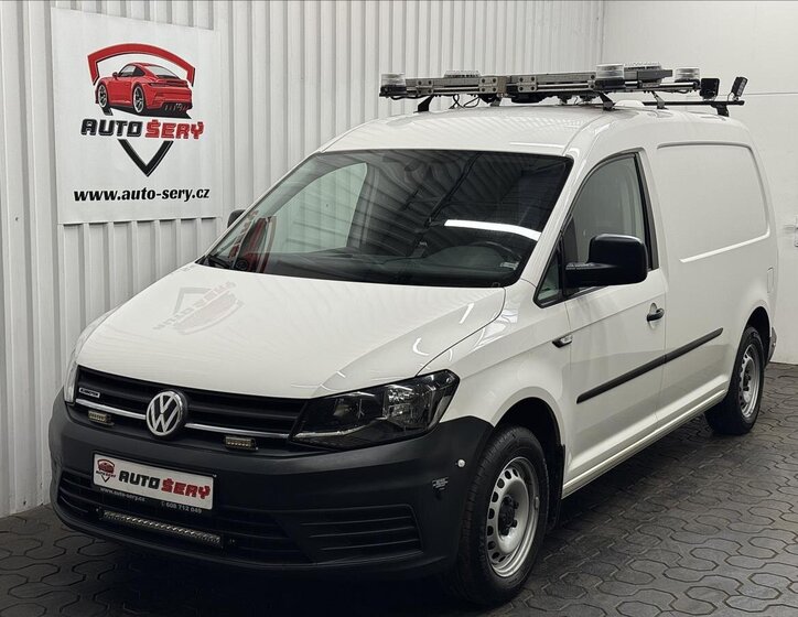 Volkswagen Caddy Ostatní 1,4 l 81 kw