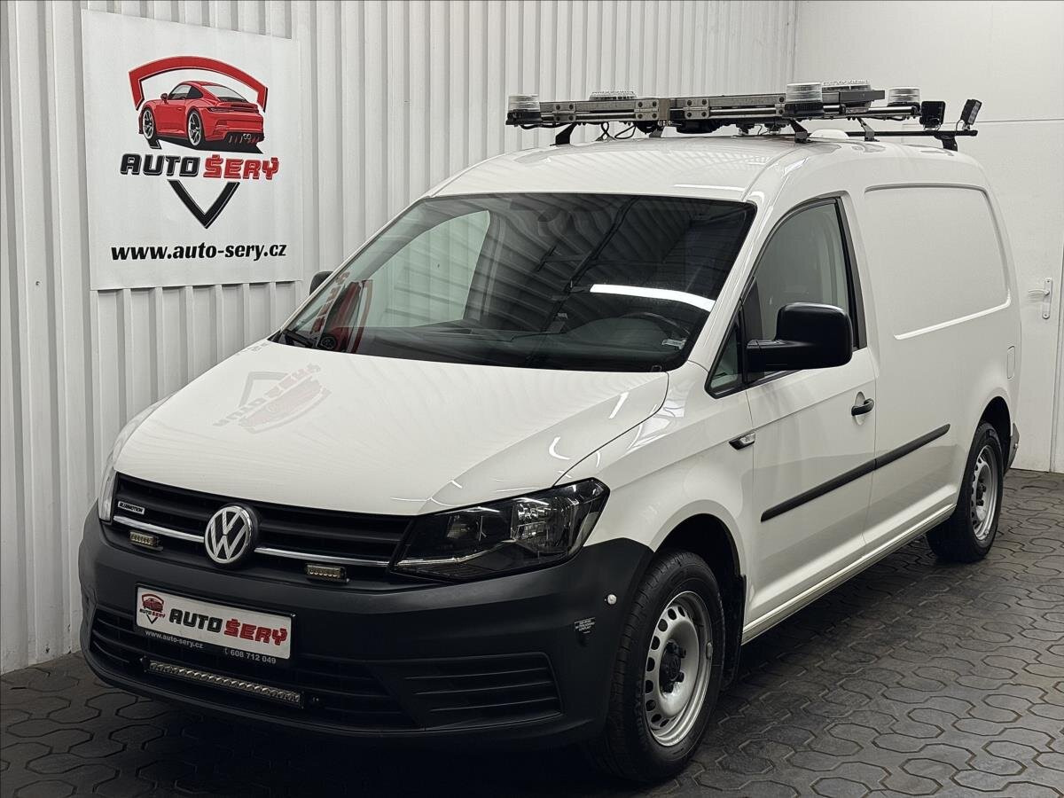 Volkswagen Caddy Ostatní 1,4 l 81 kw