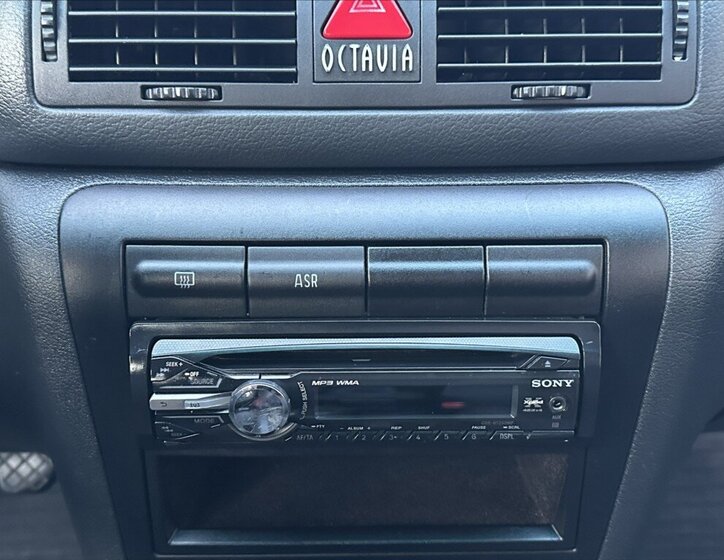 Škoda Octavia Kombi 1,9 l 74 kw