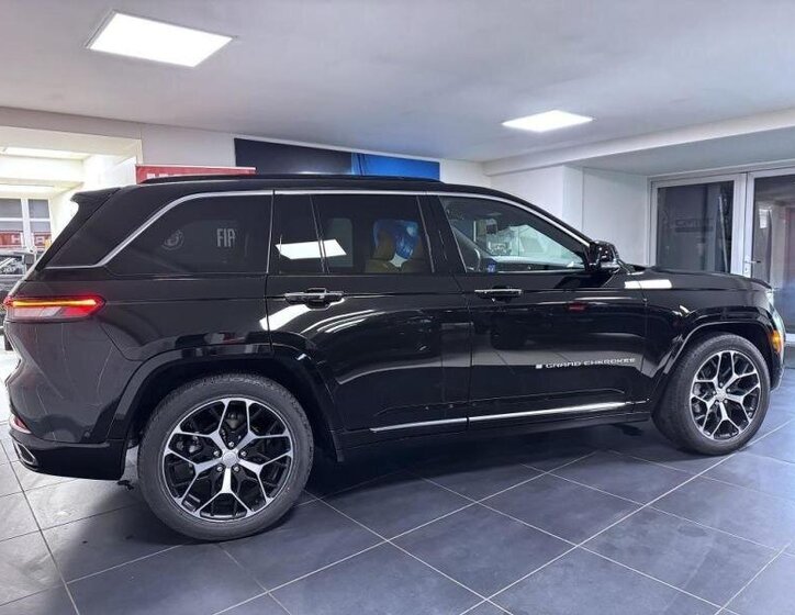 Jeep Grand Cherokee SUV / Terénní 3,6 l 214 kw