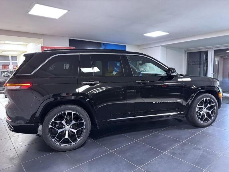 Jeep Grand Cherokee SUV / Terénní 3,6 l 214 kw