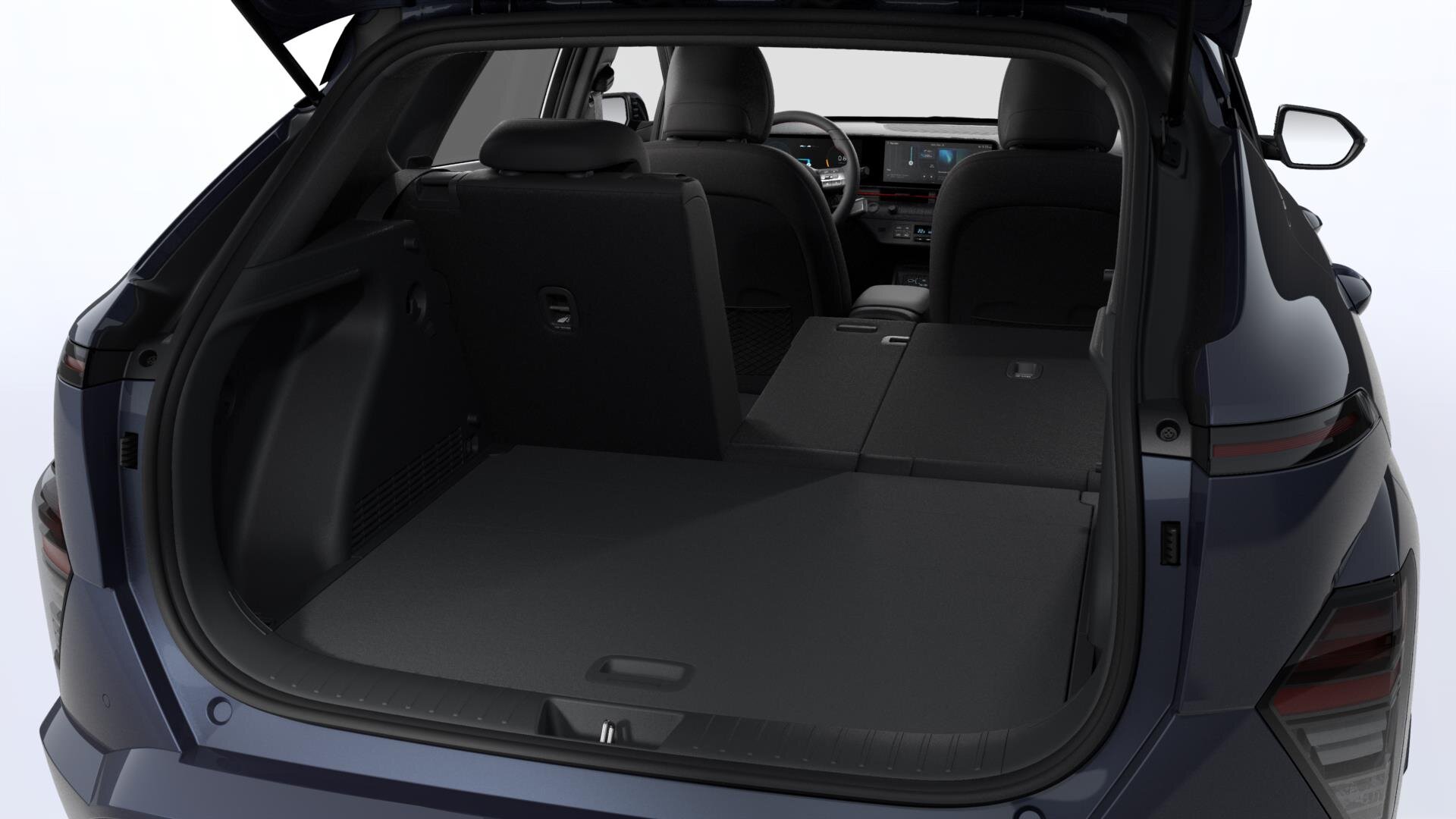 Hyundai Kona SUV / Terénní 1,6 l 110 kw