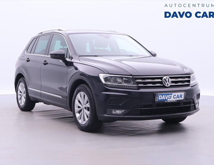 Volkswagen Tiguan SUV 1,5 l 110 kw