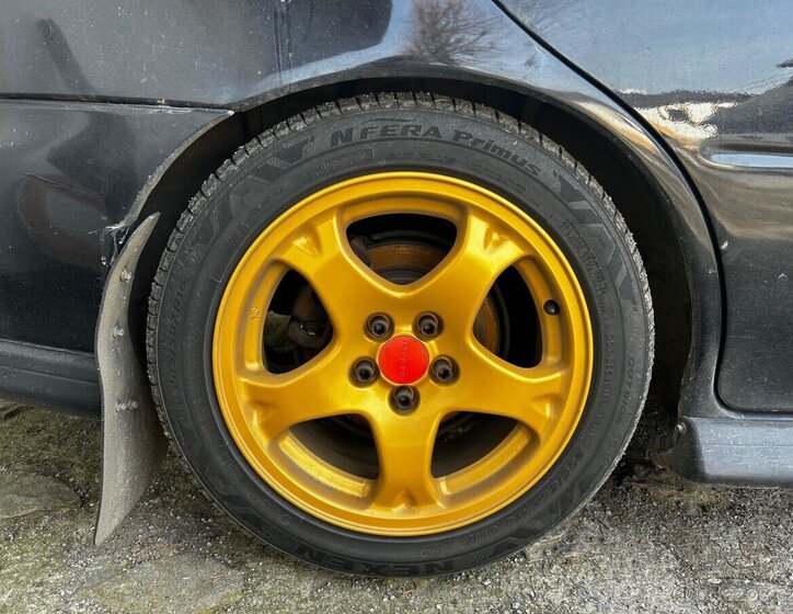 Subaru Impreza Sedan / Limuzína 0,0 160 kw