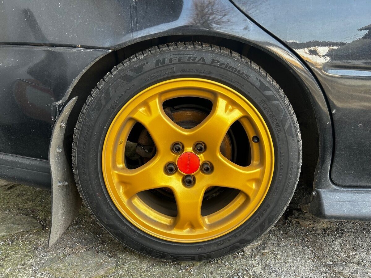 Subaru Impreza Sedan / Limuzína 0,0 160 kw