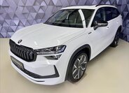 Škoda Kodiaq SUV 2,0 l 142 kw
