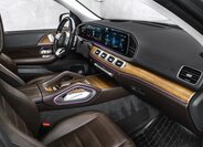 Mercedes-Benz GLS SUV / Terénní 2,9 l 210 kw