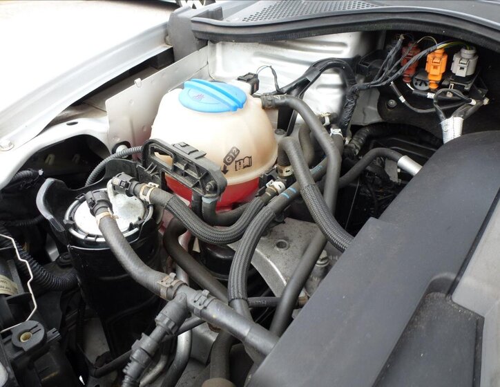 Seat Ibiza Kombi 1,2 l 55 kw