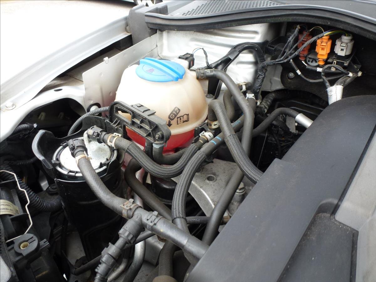 Seat Ibiza Kombi 1,2 l 55 kw