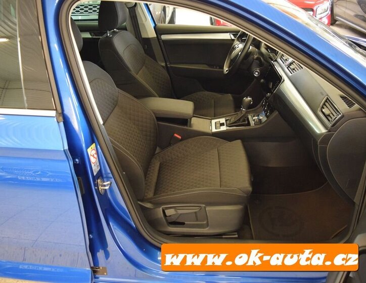 Škoda Superb Kombi 0,0 110 kw