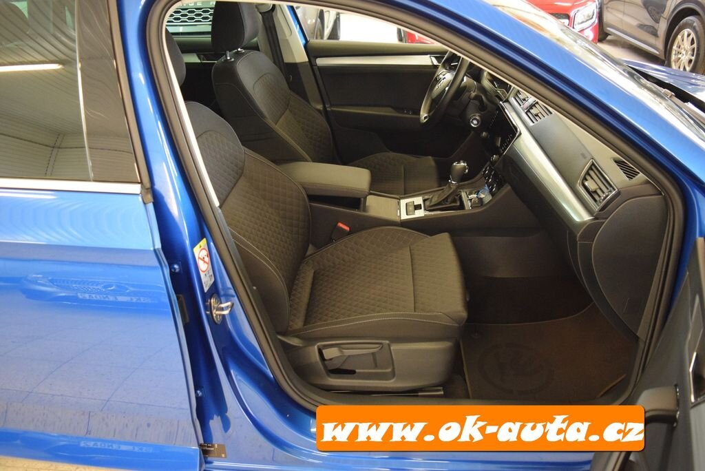 Škoda Superb Kombi 0,0 110 kw