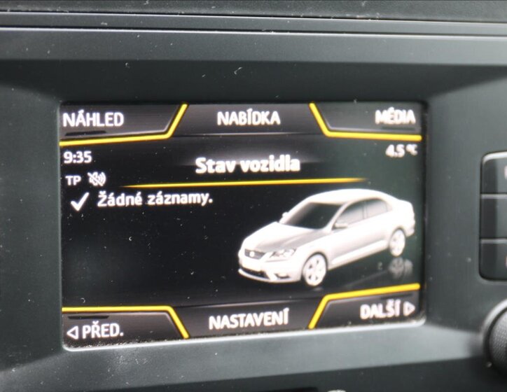 Seat Toledo Sedan / Limuzína 1,2 l 81 kw