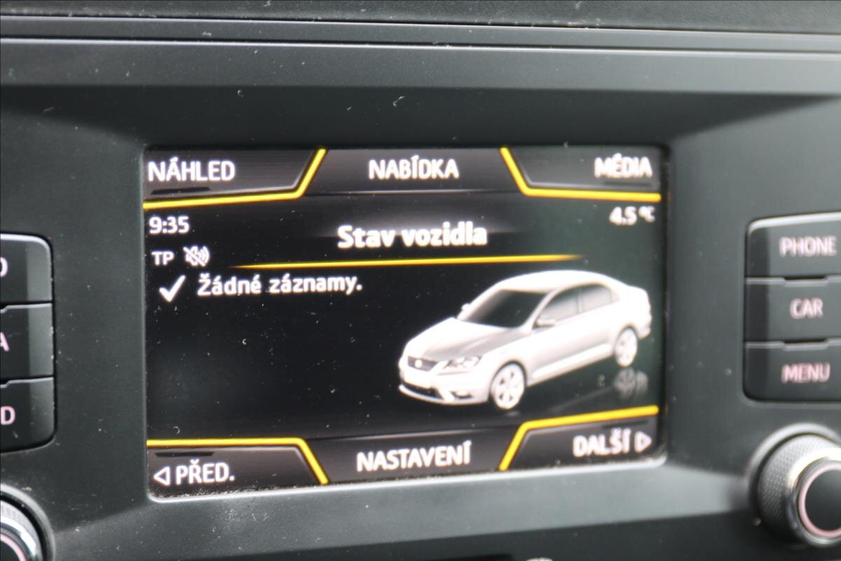 Seat Toledo Sedan / Limuzína 1,2 l 81 kw